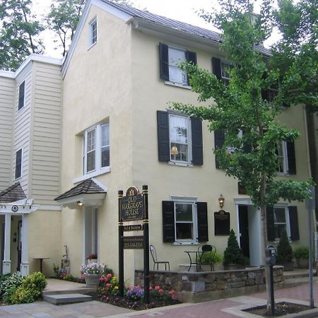 Hargrave House Bed And Breakfast 도일스타운 외부 사진