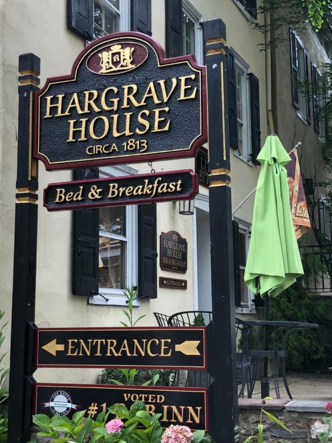Hargrave House Bed And Breakfast 도일스타운 외부 사진