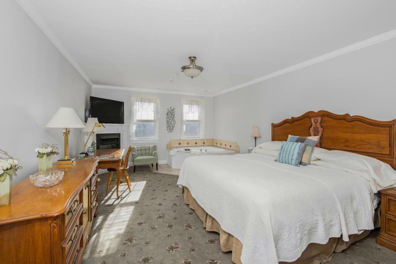 Hargrave House Bed And Breakfast 도일스타운 외부 사진