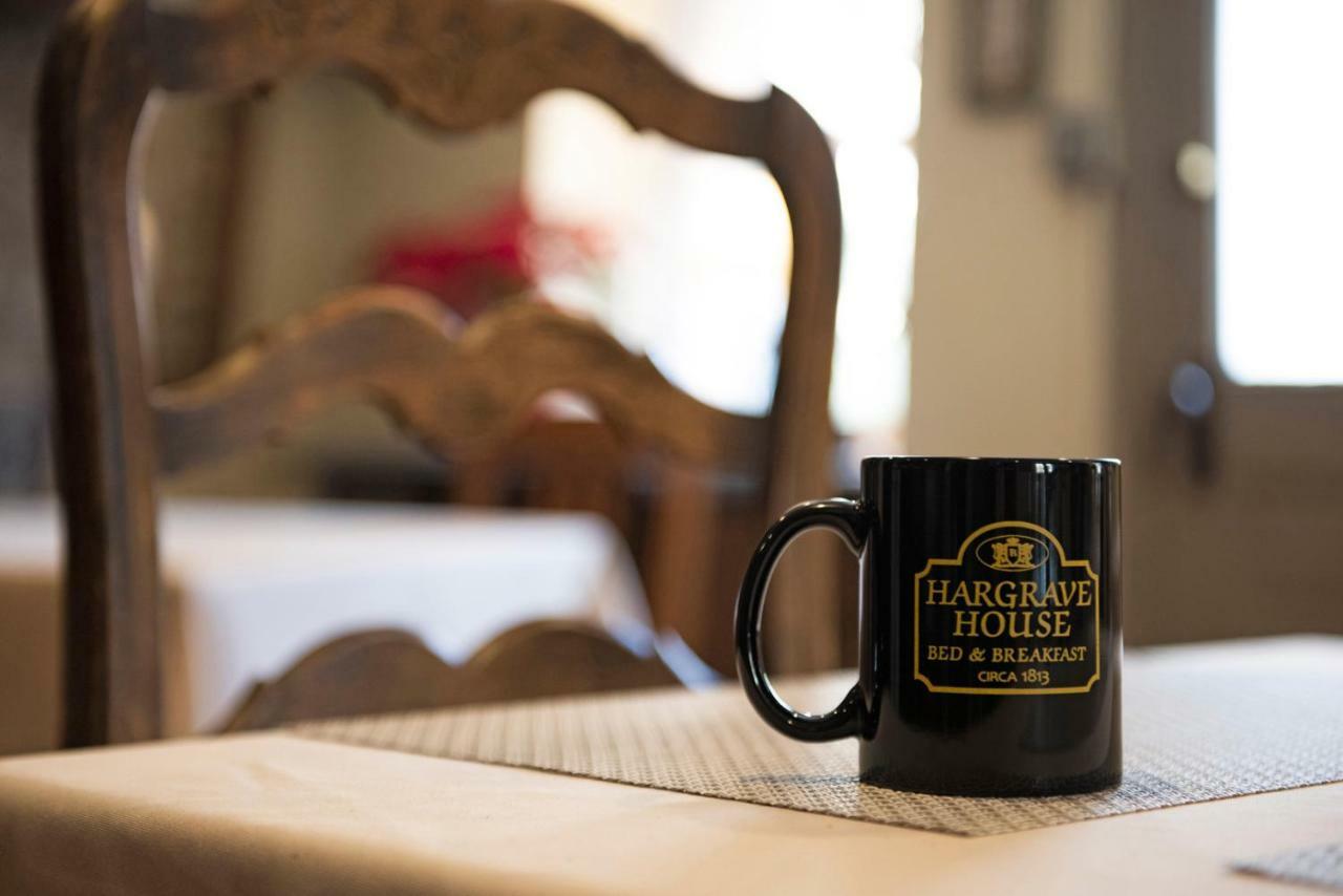 Hargrave House Bed And Breakfast 도일스타운 외부 사진