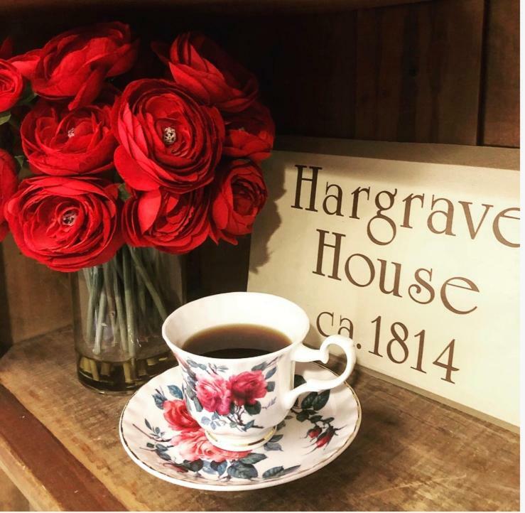 Hargrave House Bed And Breakfast 도일스타운 외부 사진