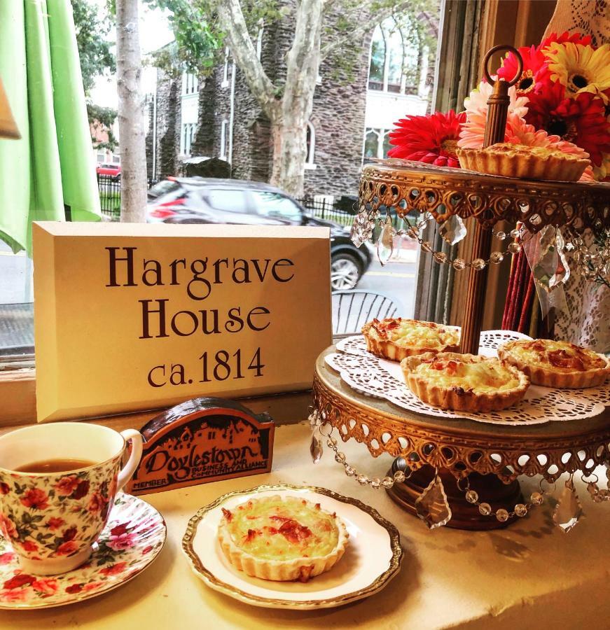 Hargrave House Bed And Breakfast 도일스타운 외부 사진
